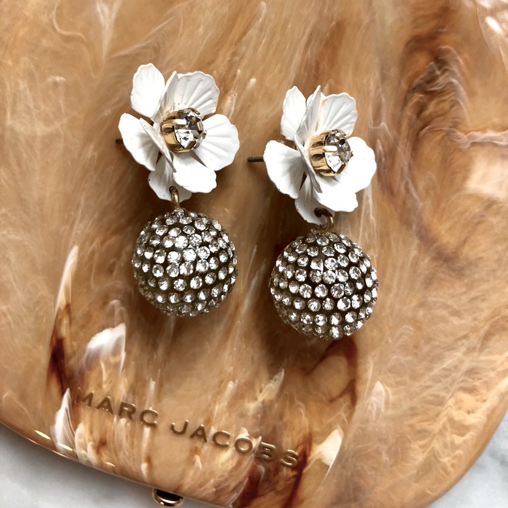Gorgeous JCREW earrings